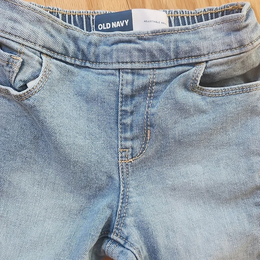 Old Navy Kids Light Blue Bootcut Jeans 2T